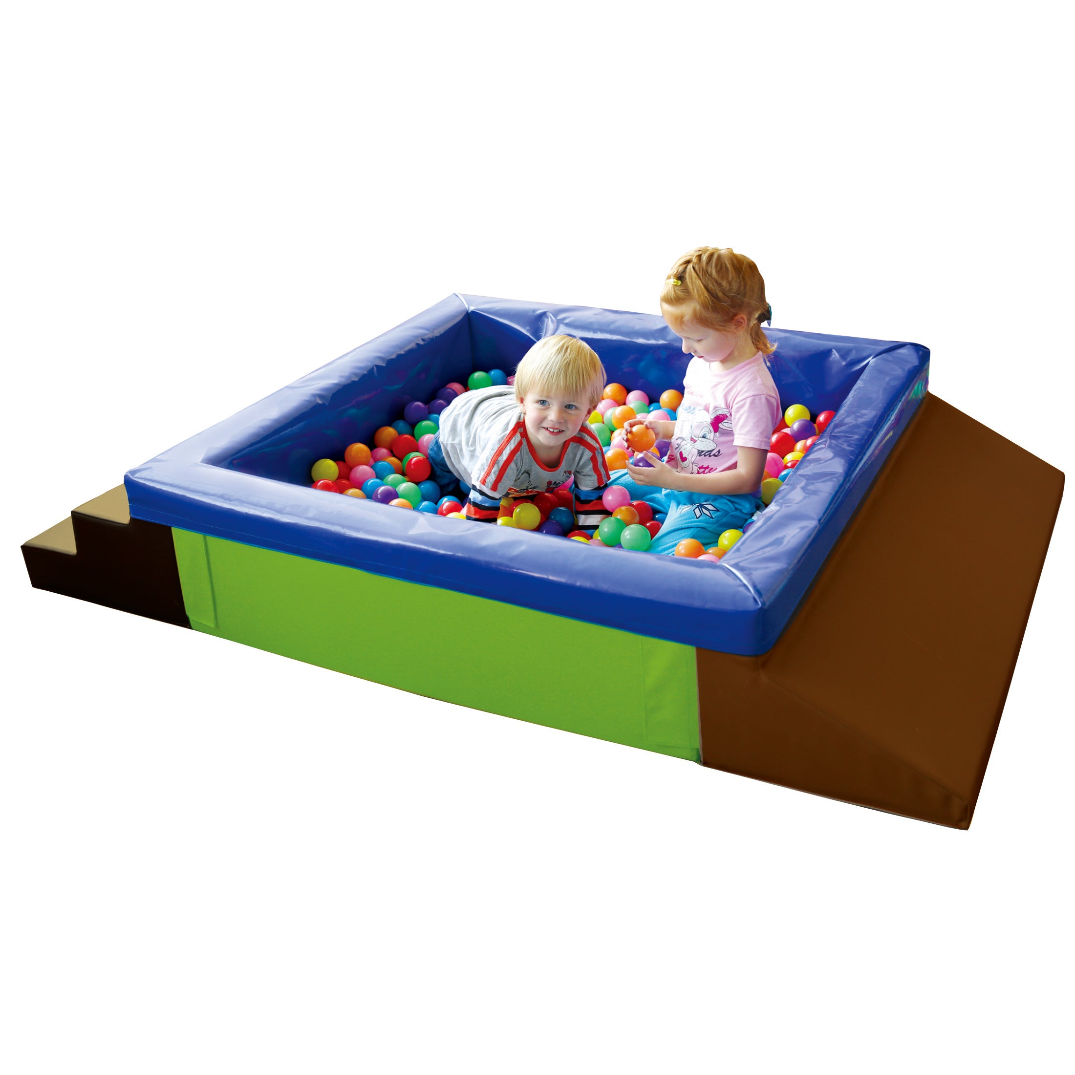 Piscina pelotas online