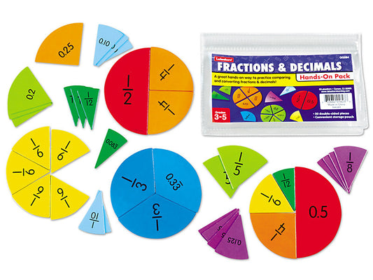 MA161. Set Fracciones y Decimales